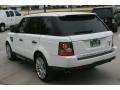  2011 Range Rover Sport HSE LUX Fuji White