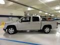 2009 Silver Birch Metallic Chevrolet Colorado LT Crew Cab  photo #9