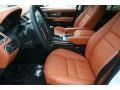 Tan/Ebony Interior Photo for 2011 Land Rover Range Rover Sport #47355080