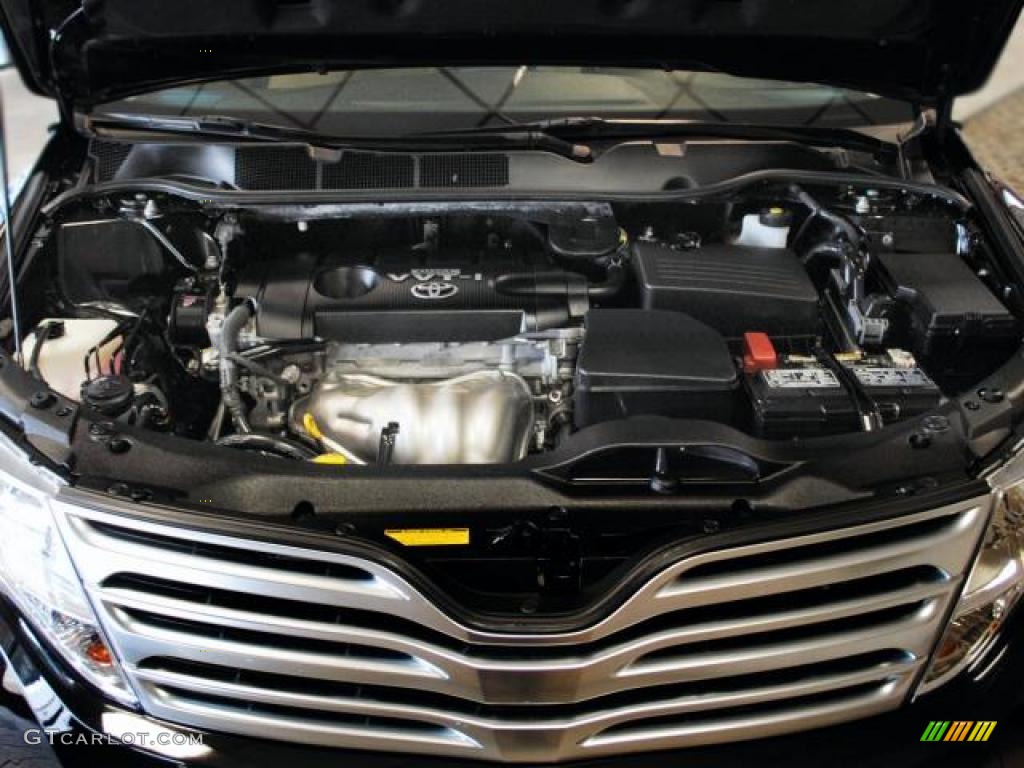 2009 Toyota Venza AWD 2.7 Liter DOHC 16-Valve Dual VVT-i 4 Cylinder Engine Photo #47355104