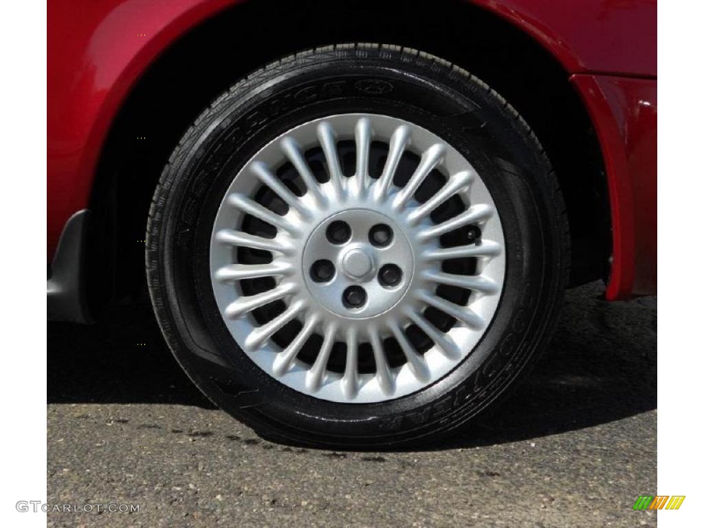 2003 Mercury Sable GS Sedan Wheel Photo #47355176