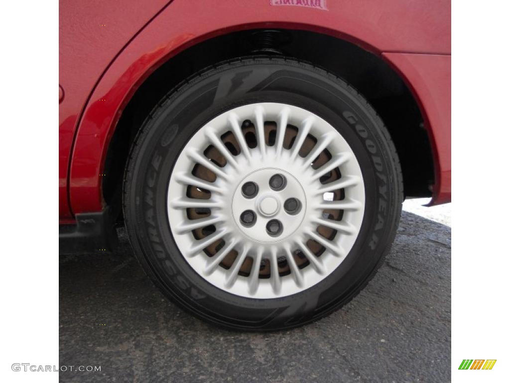 2003 Mercury Sable GS Sedan Wheel Photo #47355191