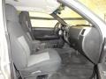 2009 Silver Birch Metallic Chevrolet Colorado LT Crew Cab  photo #18