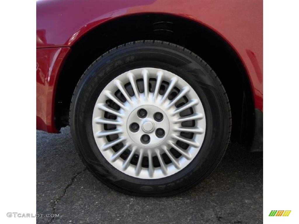 2003 Mercury Sable GS Sedan Wheel Photo #47355206