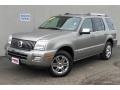 Vapor Silver Metallic - Mountaineer Premier AWD Photo No. 1
