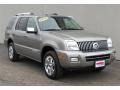 Vapor Silver Metallic - Mountaineer Premier AWD Photo No. 2