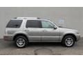 Vapor Silver Metallic - Mountaineer Premier AWD Photo No. 6