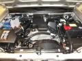 2.9 Liter DOHC 16-Valve VVT Vortec 4 Cylinder 2009 Chevrolet Colorado LT Crew Cab Engine