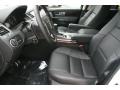 Ebony/Ebony 2011 Land Rover Range Rover Sport HSE Interior Color