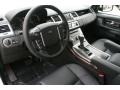 Ebony/Ebony 2011 Land Rover Range Rover Sport HSE Steering Wheel