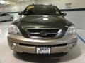 2005 Ivy Green Metallic Kia Sorento EX  photo #3