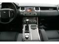 Ebony/Ebony Dashboard Photo for 2011 Land Rover Range Rover Sport #47355485