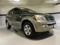 2005 Ivy Green Metallic Kia Sorento EX  photo #5