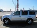 2005 Silver Lightning Metallic Nissan Pathfinder XE 4x4  photo #5