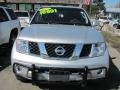 2005 Silver Lightning Metallic Nissan Pathfinder XE 4x4  photo #15