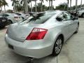 2008 Alabaster Silver Metallic Honda Accord EX-L Coupe  photo #6