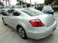 2008 Alabaster Silver Metallic Honda Accord EX-L Coupe  photo #9