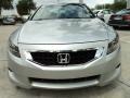 2008 Alabaster Silver Metallic Honda Accord EX-L Coupe  photo #15