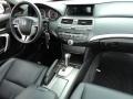 2008 Alabaster Silver Metallic Honda Accord EX-L Coupe  photo #22