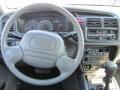 Medium Gray Steering Wheel Photo for 2003 Chevrolet Tracker #47356406
