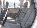Medium Gray 2003 Chevrolet Tracker 4WD Hard Top Interior Color