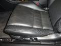 Black 2004 Honda Accord EX V6 Coupe Interior Color