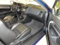 Black 2004 Honda Accord EX V6 Coupe Interior Color