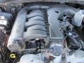 3.5 Liter SOHC 24-Valve V6 2008 Chrysler 300 Touring AWD Engine