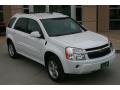 2006 Summit White Chevrolet Equinox LT  photo #13