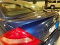 2004 Sapphire Blue Pearl Honda Accord EX V6 Coupe  photo #21
