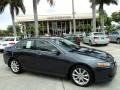 2008 Carbon Gray Pearl Acura TSX Sedan  photo #1