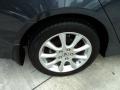 2008 Carbon Gray Pearl Acura TSX Sedan  photo #4