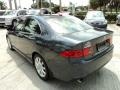 2008 Carbon Gray Pearl Acura TSX Sedan  photo #9
