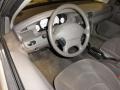 Dark Slate Gray Steering Wheel Photo for 2004 Dodge Stratus #47357075