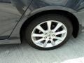 2008 Carbon Gray Pearl Acura TSX Sedan  photo #11