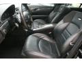 Black Interior Photo for 2007 Mercedes-Benz E #47357138