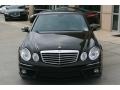 Obsidian Black Metallic - E 63 AMG Sedan Photo No. 6