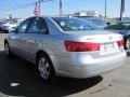 Radiant Silver - Sonata GLS Photo No. 15