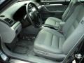 2008 Carbon Gray Pearl Acura TSX Sedan  photo #17