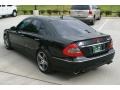Obsidian Black Metallic - E 63 AMG Sedan Photo No. 9