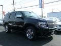 Black - Tahoe LTZ 4x4 Photo No. 3