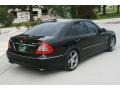Obsidian Black Metallic - E 63 AMG Sedan Photo No. 11