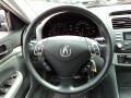 2008 Carbon Gray Pearl Acura TSX Sedan  photo #25