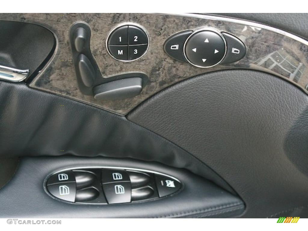 2007 Mercedes-Benz E 63 AMG Sedan Controls Photo #47357336