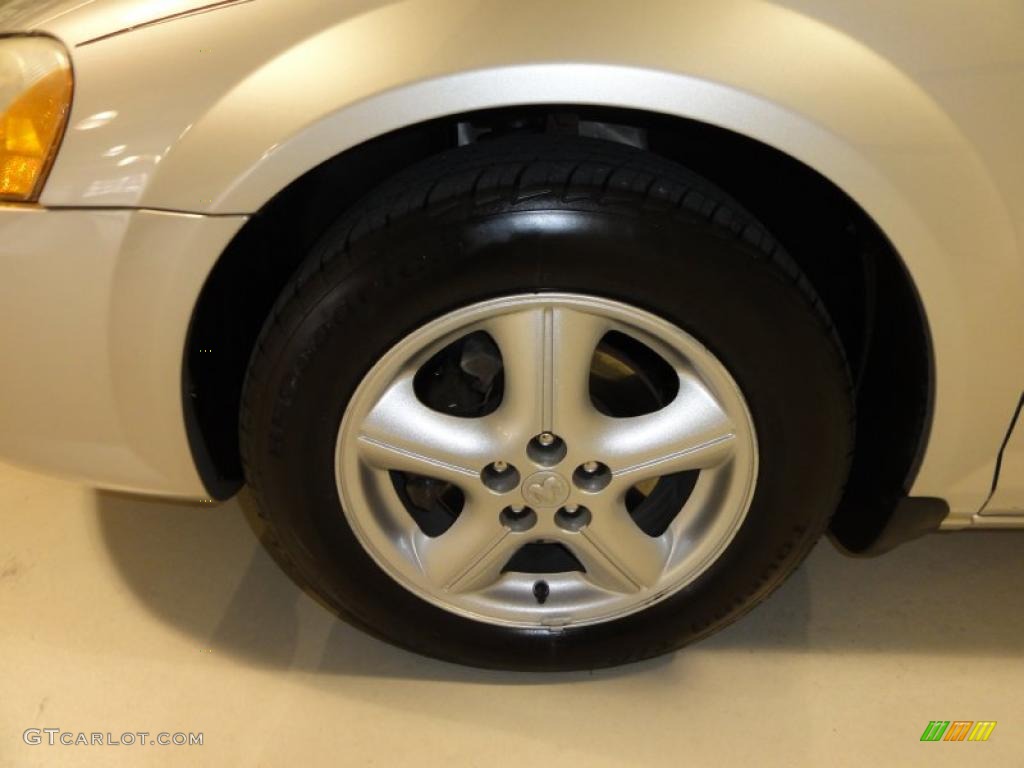 2004 Dodge Stratus SXT Sedan Wheel Photo #47357348