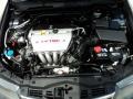 2008 Carbon Gray Pearl Acura TSX Sedan  photo #29