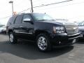 Black - Tahoe LTZ 4x4 Photo No. 3