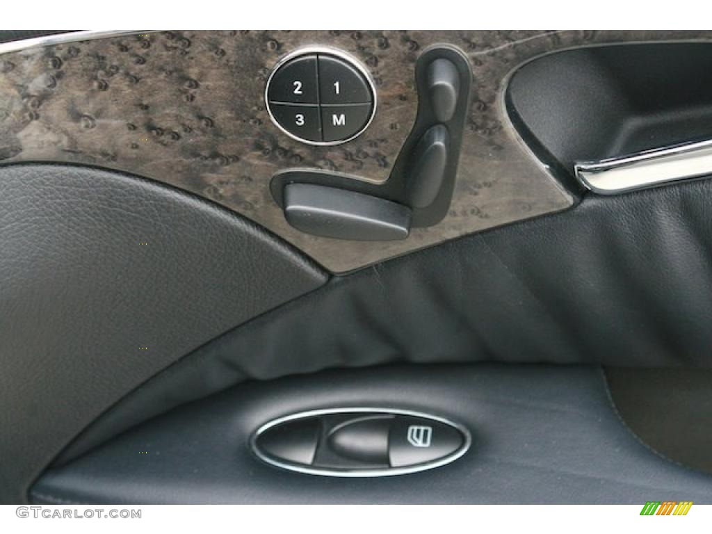 2007 Mercedes-Benz E 63 AMG Sedan Controls Photo #47357477