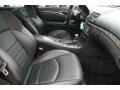 Obsidian Black Metallic - E 63 AMG Sedan Photo No. 28