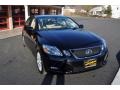 Black Onyx - GS 300 AWD Photo No. 4